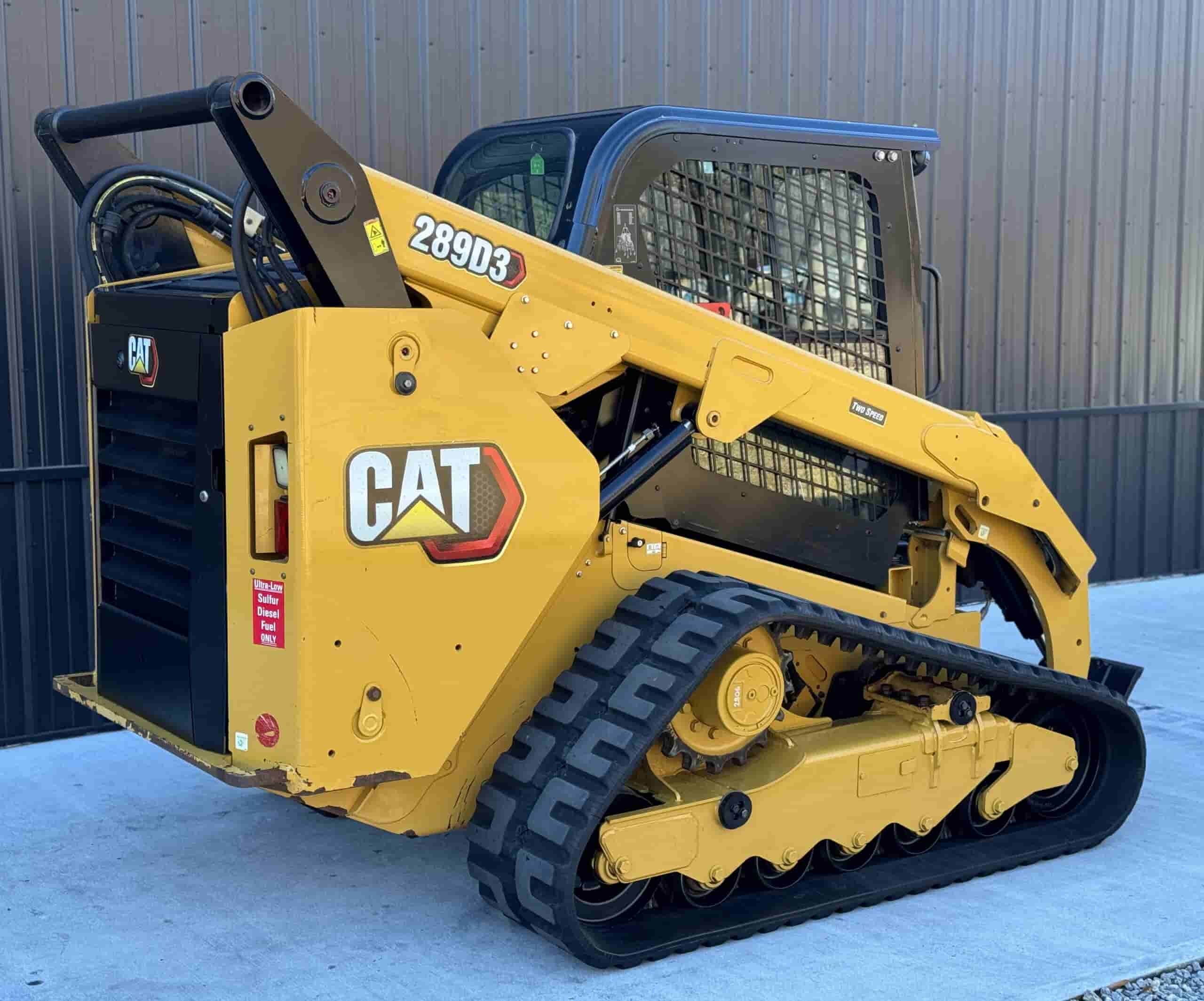 2020 CAT 289D3 CLEAN
